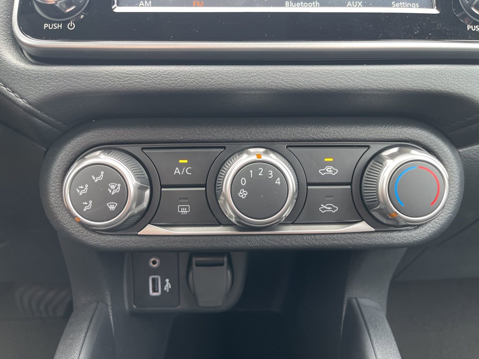 New 2025 Nissan Versa S w/ Trunk Package image 21