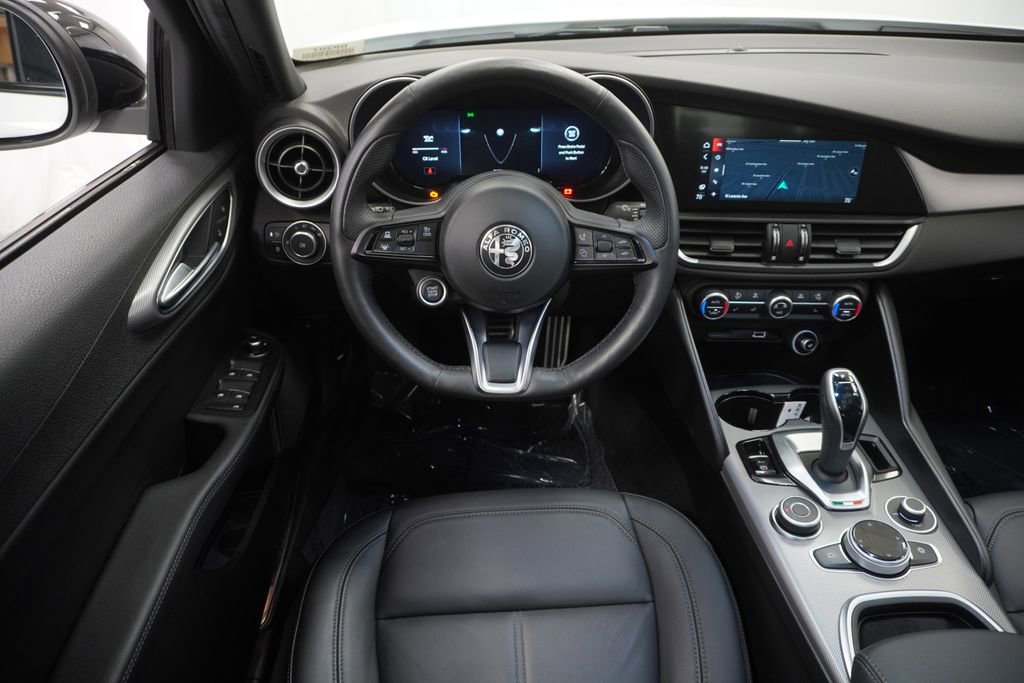 Used 2024 Alfa Romeo Giulia Ti w/ Active Assist Plus Package image 23