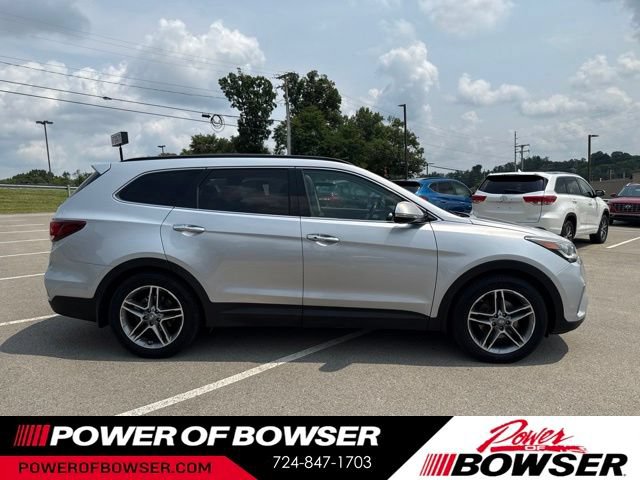 Used 2017 Hyundai Santa Fe AWD image 9