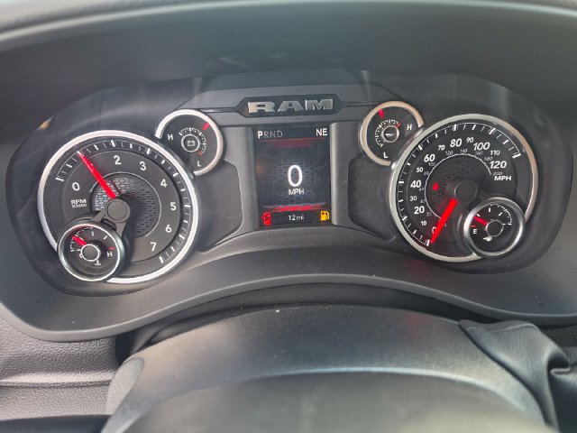 New 2027 RAM 2500 Big Horn AWD/4WD image 16
