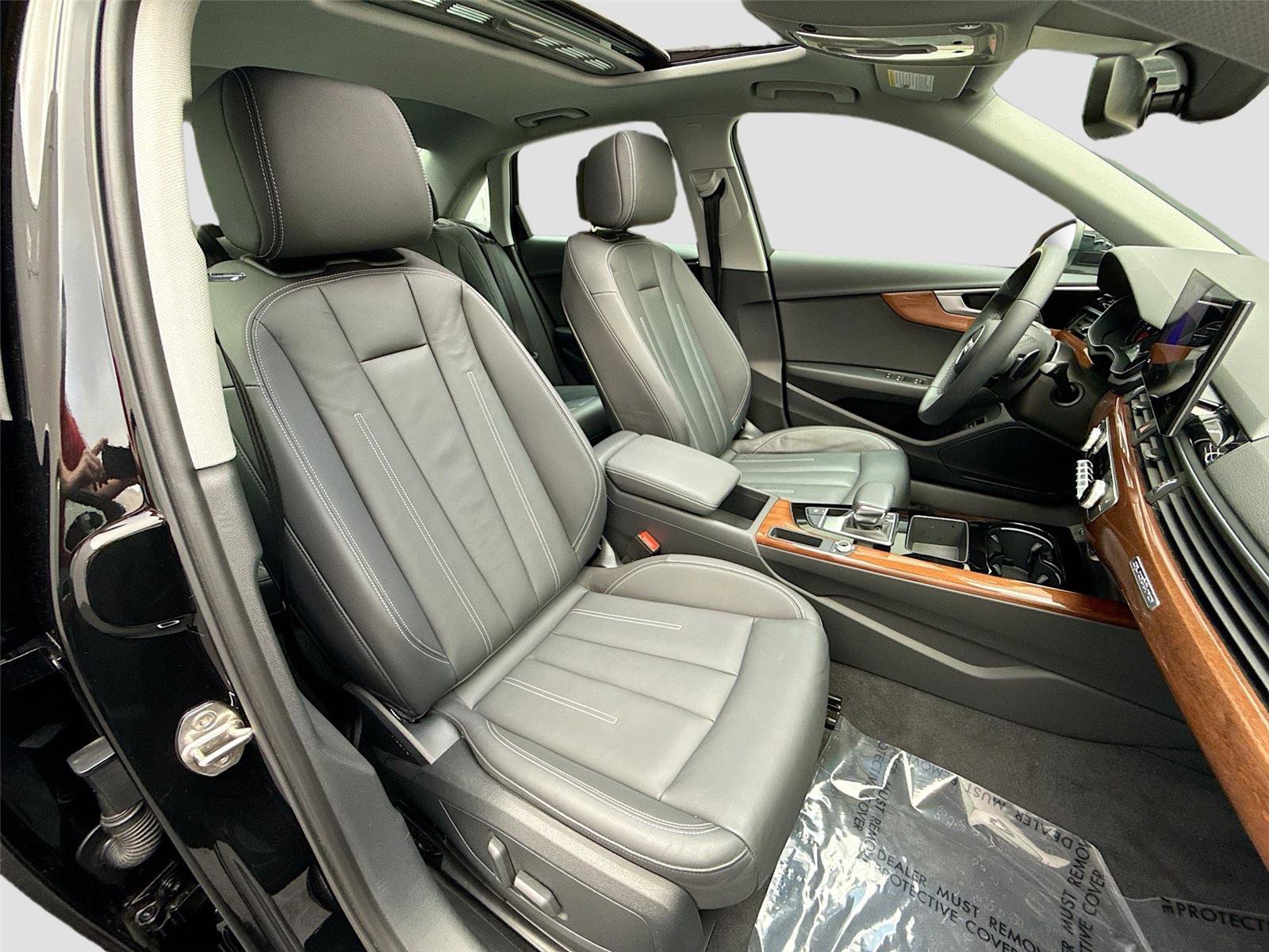 Certified 2023 Audi A4 2.0T Premium w/ Convenience Package AWD/4WD image 28