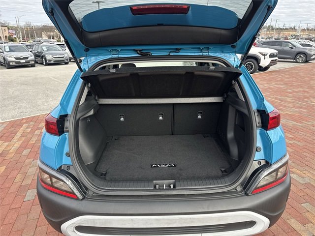 Used 2022 Hyundai Kona SEL w/ Cargo Package image 27