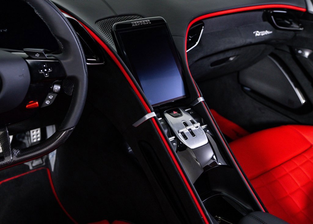 Certified 2024 Ferrari Roma Spider image 26
