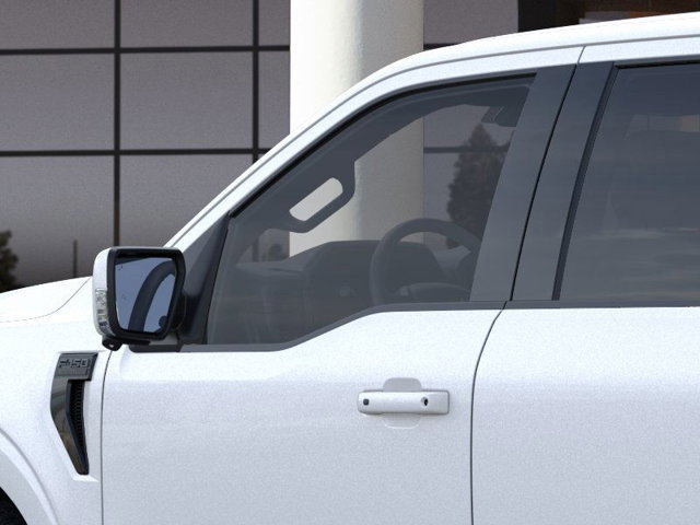New 2025 Ford F150 Lariat w/ Equipment Group 501A Mid image 20