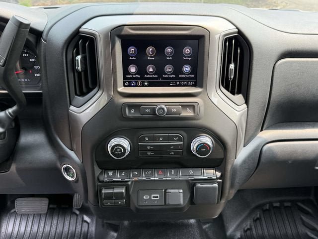 New 2026 GMC Sierra 3500 Pro w/ 1SA Pro Safety Plus Package AWD/4WD image 16