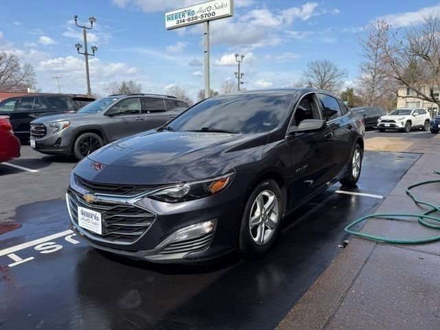 Used 2022 Chevrolet Malibu LS image 8