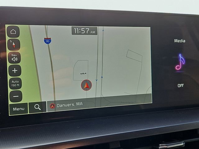 Certified 2023 Kia Telluride S w/ S Sunroof Package image 17