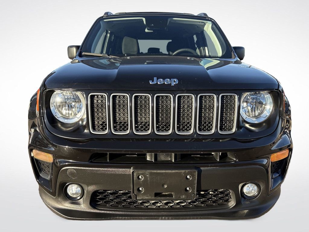 Used 2022 Jeep Renegade Latitude image 8