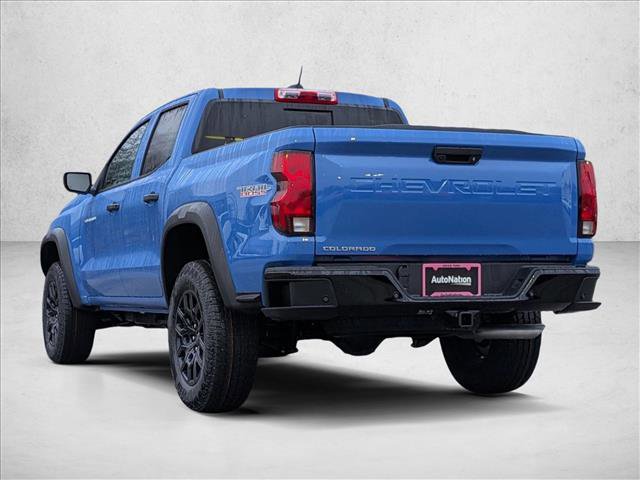 New 2026 Chevrolet Colorado Trail Boss AWD/4WD image 7
