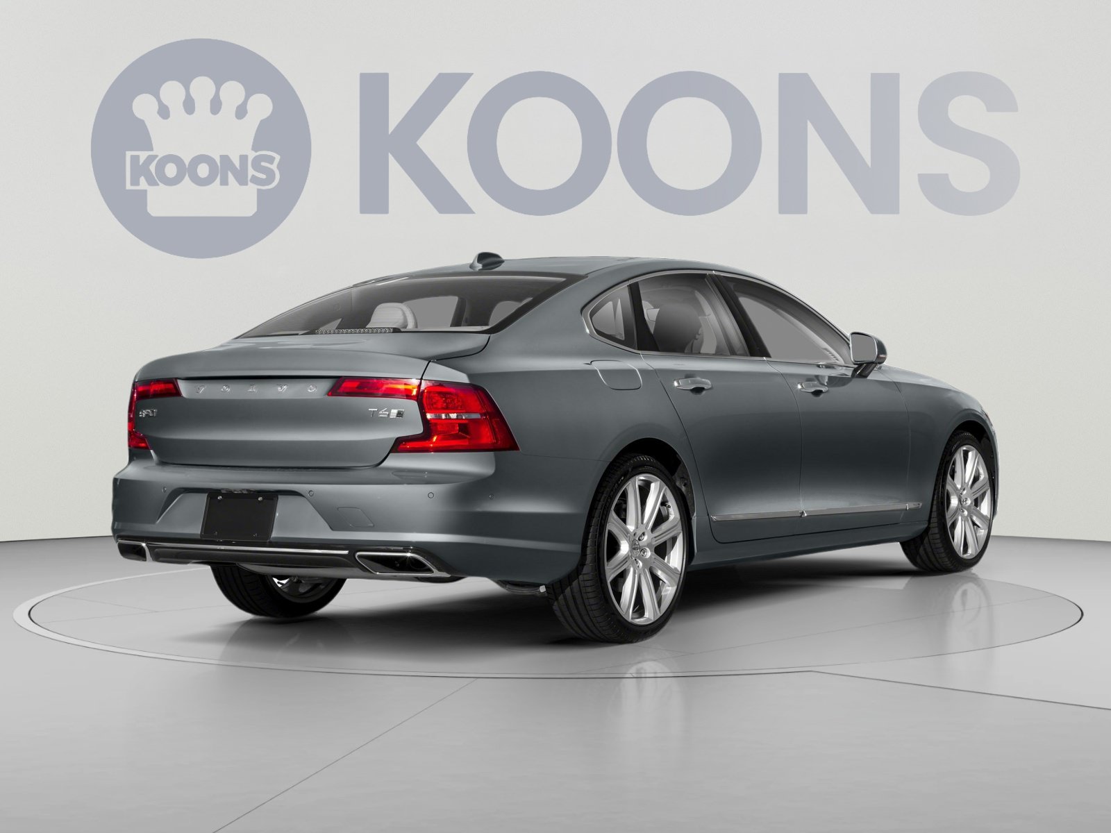Used 2018 Volvo S90 T5 Momentum w/ Convenience Package FWD image 2