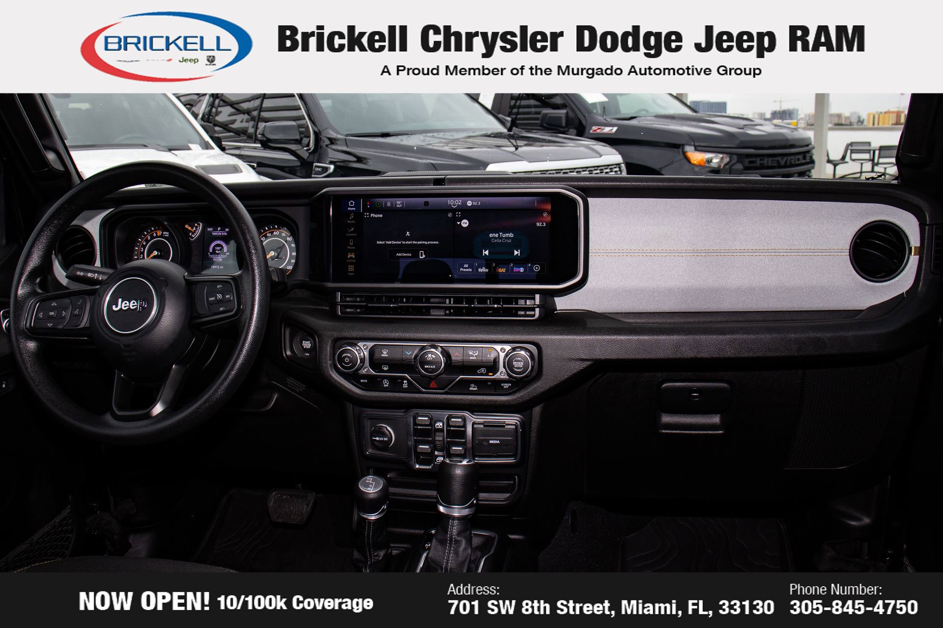 Used 2024 Jeep Gladiator Sport image 19