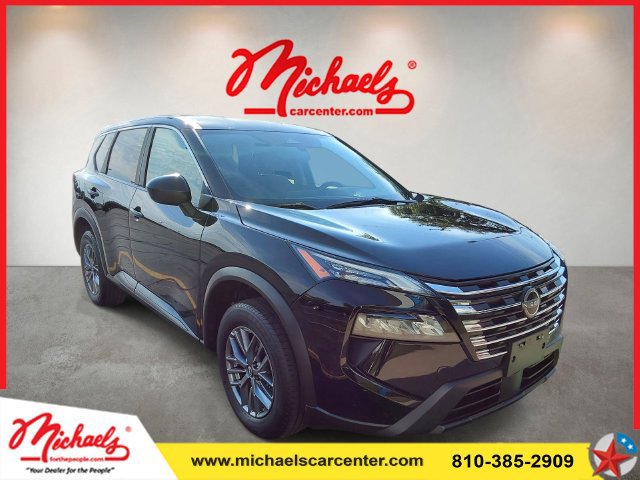 Used 2024 Nissan Rogue S AWD/4WD image 1