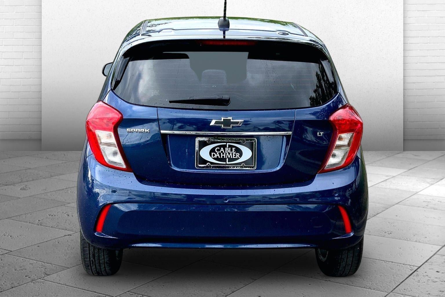 Used 2022 Chevrolet Spark LT w/ Driver Confidence Package FWD image 3