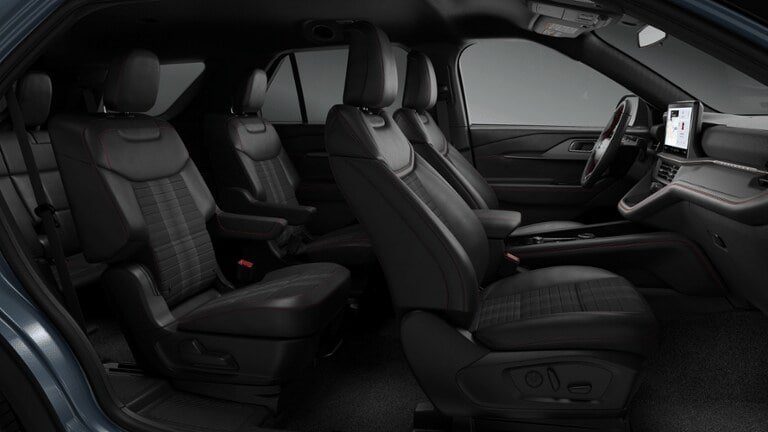 New 2027 Ford Explorer ST-Line w/ Premium Package RWD image 53