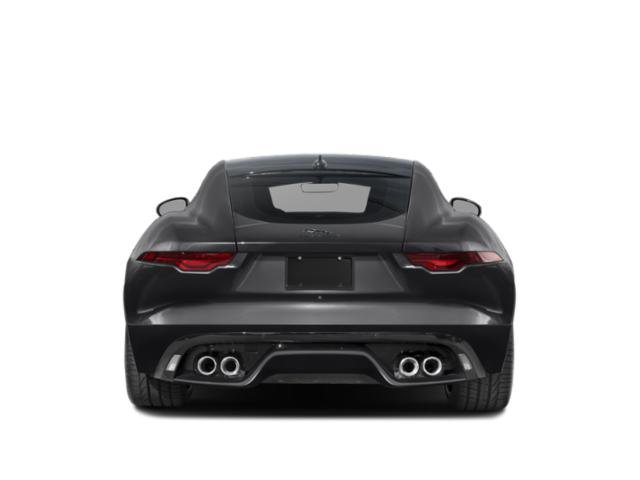 New 2024 Jaguar F-TYPE R-Dynamic RWD image 8