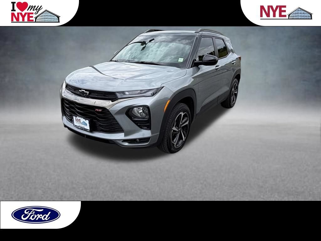 Used 2023 Chevrolet TrailBlazer RS