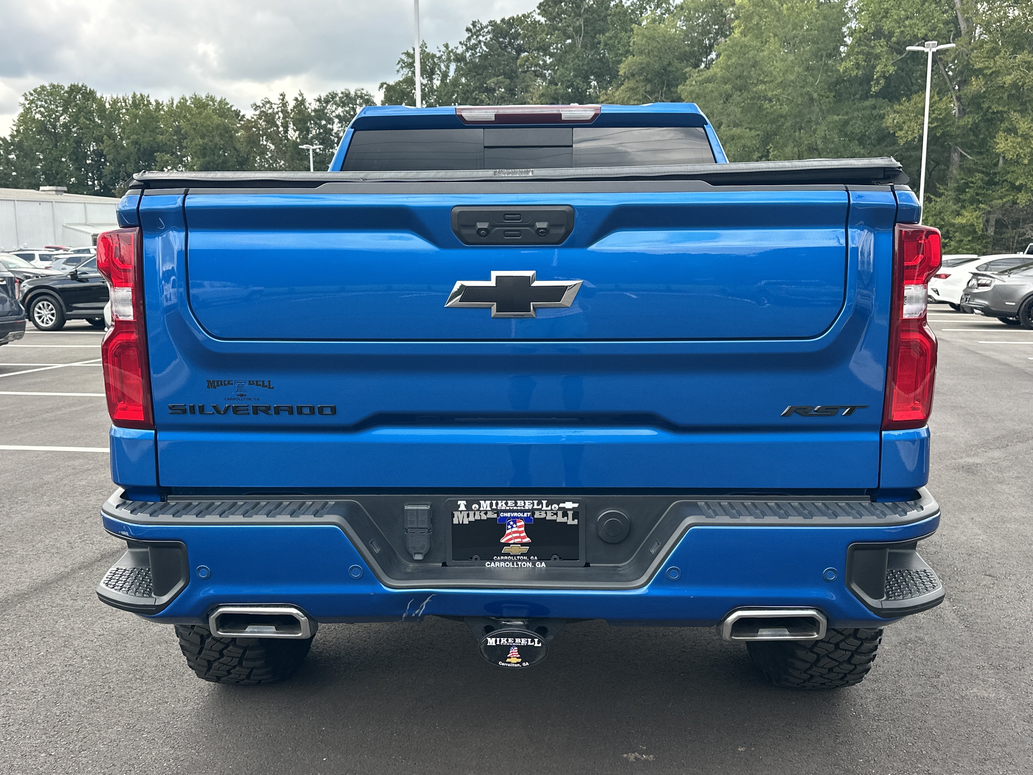 Used 2022 Chevrolet Silverado 1500 RST w/ All Star Edition Plus AWD/4WD image 7