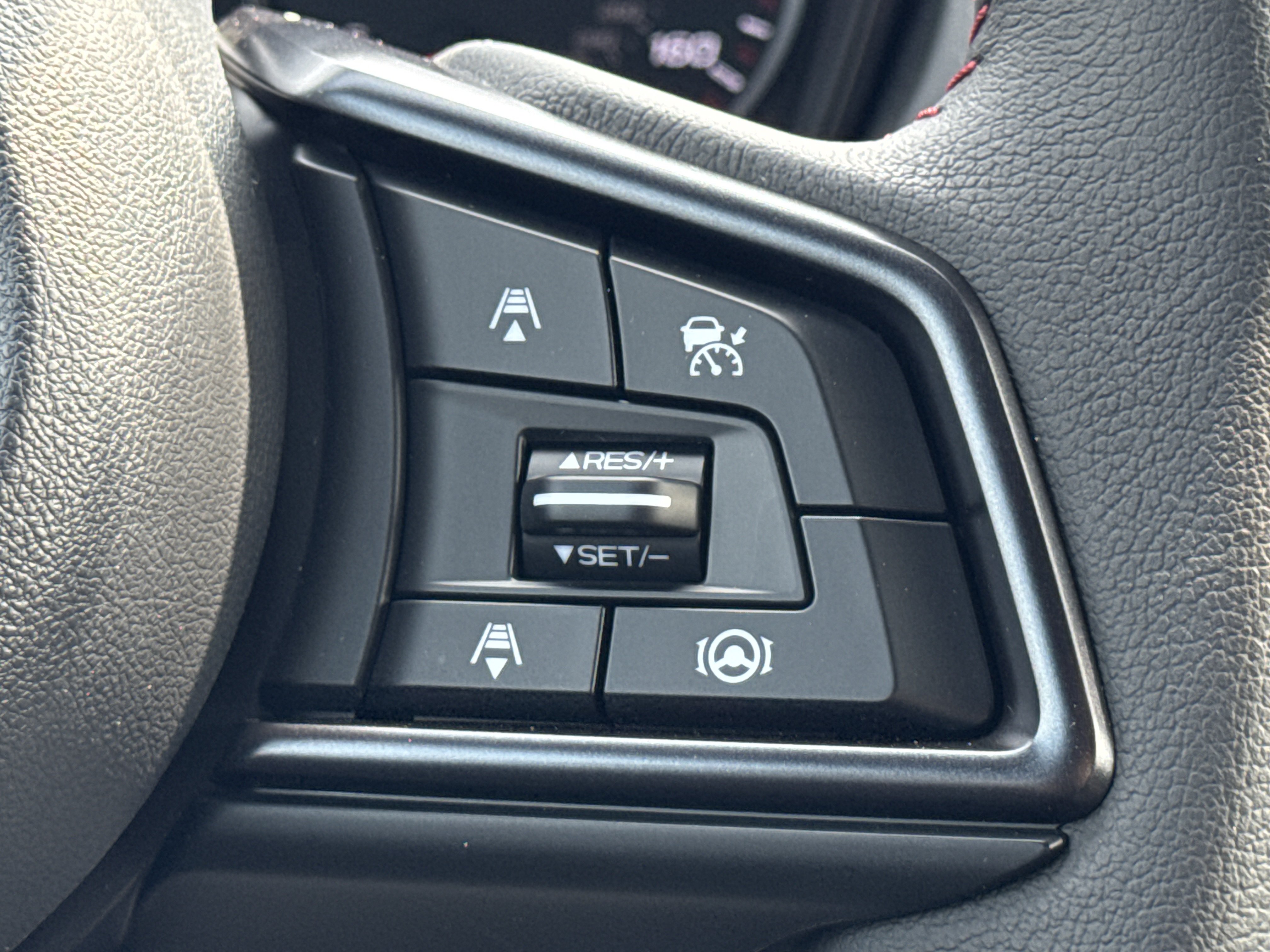 Certified 2025 Subaru WRX Premium AWD/4WD image 9