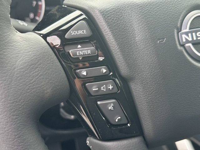 New 2027 Nissan Frontier SV RWD image 24