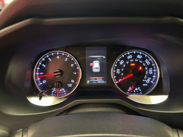 Certified 2020 Toyota RAV4 LE w/ All Weather Liner Package AWD/4WD image 20