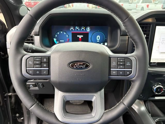 Used 2025 Ford F150 Lariat w/ Equipment Group 501A Mid image 19