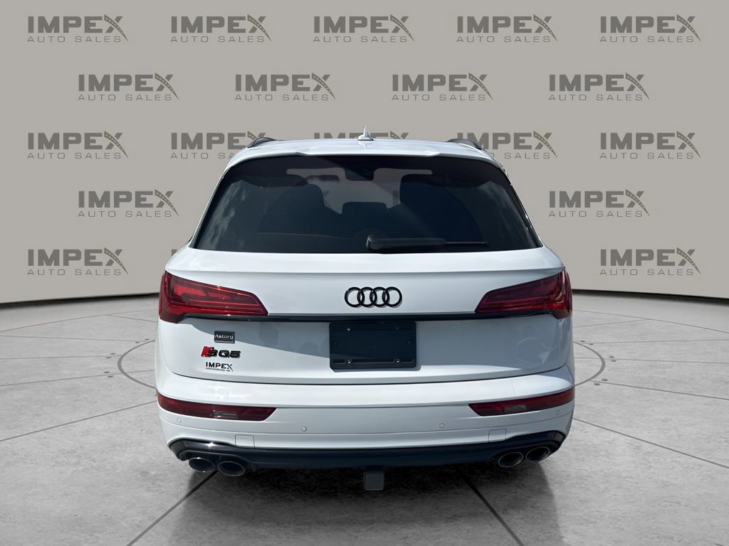 Used 2022 Audi SQ5 Premium Plus image 4