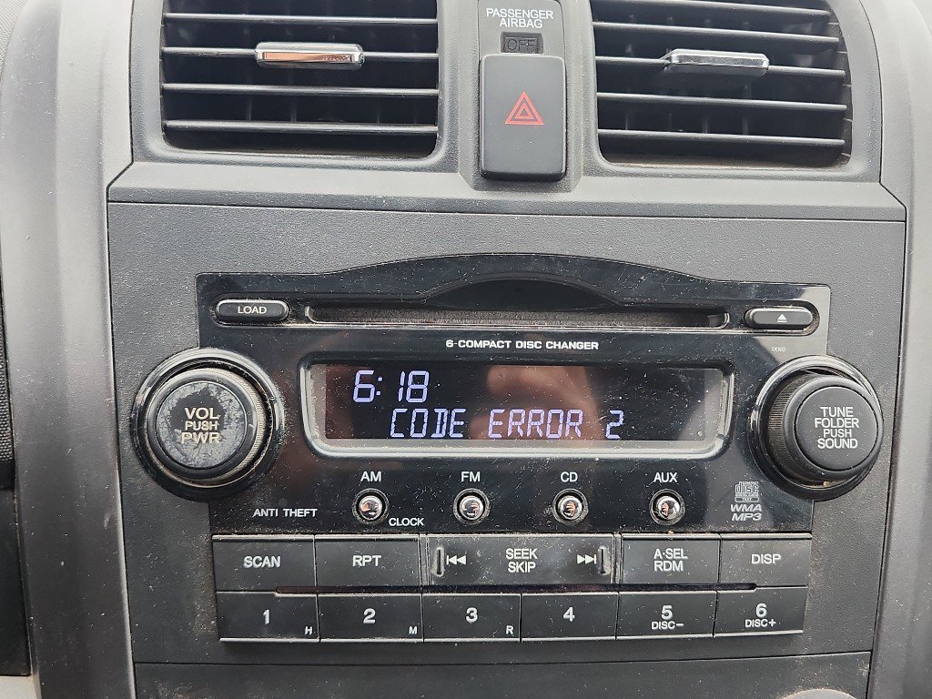 Used 2008 Honda CR-V EX image 22