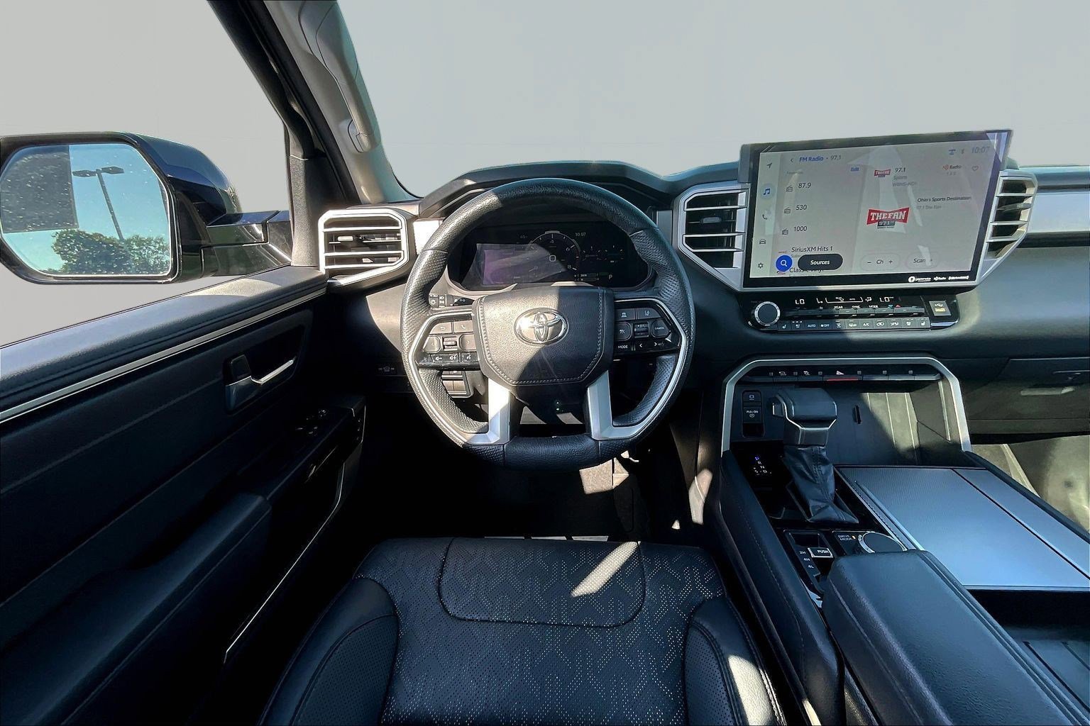 Used 2023 Toyota Sequoia Limited AWD/4WD image 7