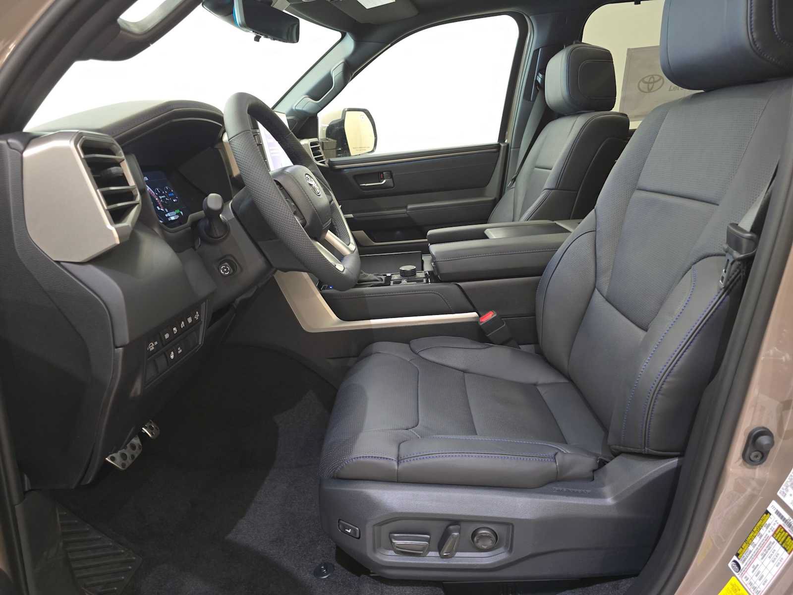 New 2026 Toyota Sequoia Platinum w/ TRD Off-Road Package AWD/4WD image 21