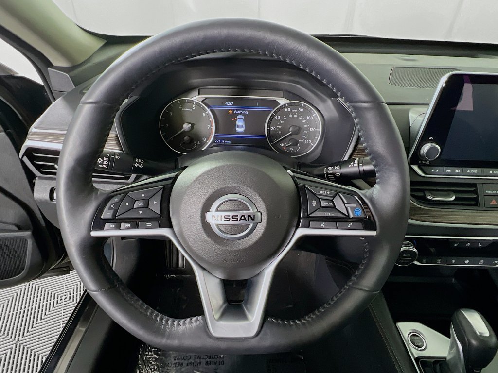 Used 2021 Nissan Altima 2.5 SL AWD/4WD image 21