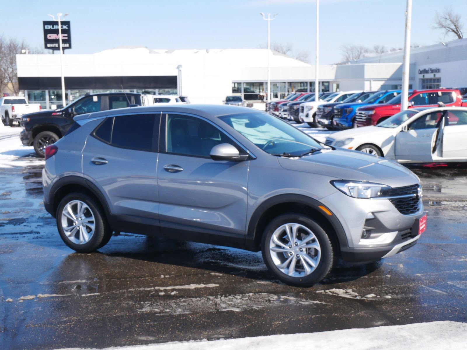 Used 2023 Buick Encore GX Preferred w/ Cold Weather Comfort Package image 2