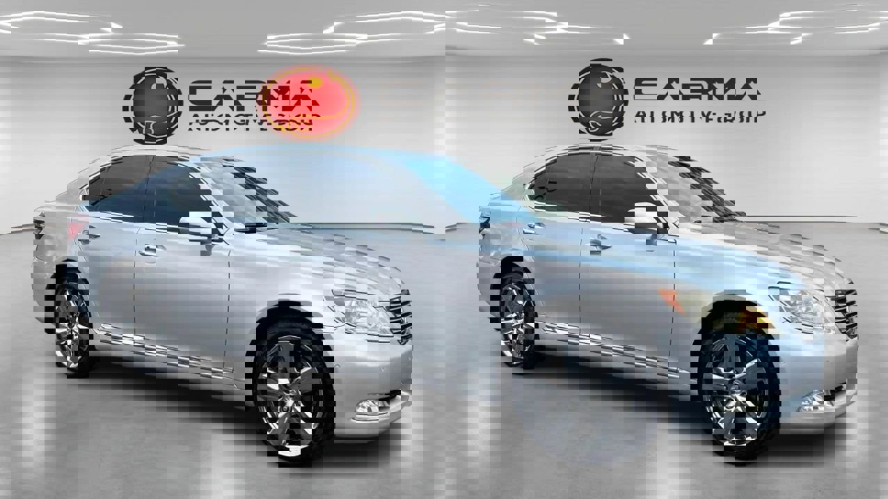 Used 2007 Lexus LS 460 RWD image 7