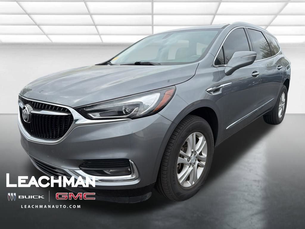 Used 2019 Buick Enclave Essence image 9