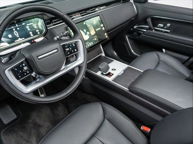 New 2025 Land Rover Range Rover SE image 17