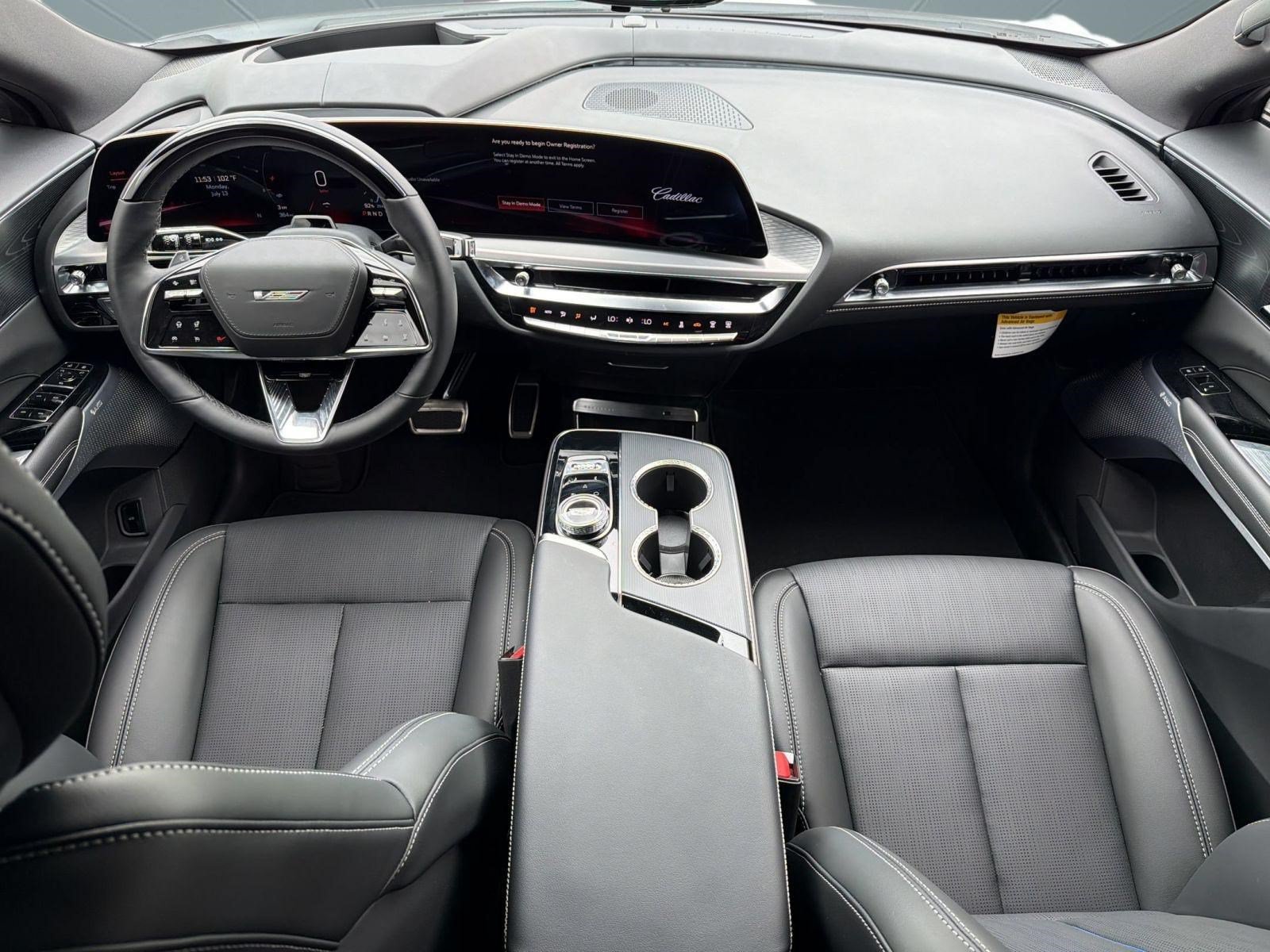 New 2026 Cadillac Lyriq V AWD/4WD image 14