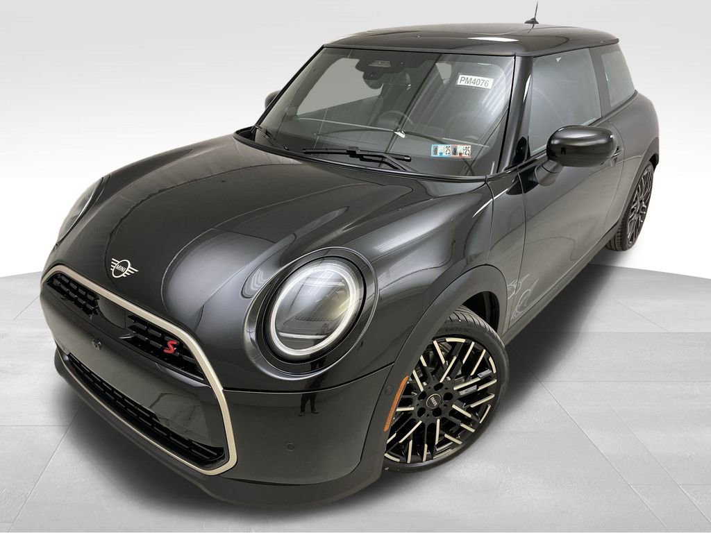 New 2025 MINI Cooper S
