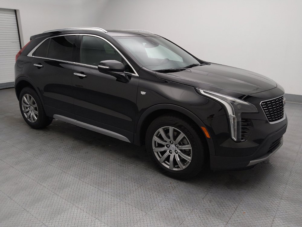 Used 2021 Cadillac XT4 Premium Luxury w/ Cold Weather Package AWD/4WD image 13