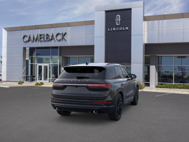 New 2026 Lincoln Corsair Grand Touring image 8