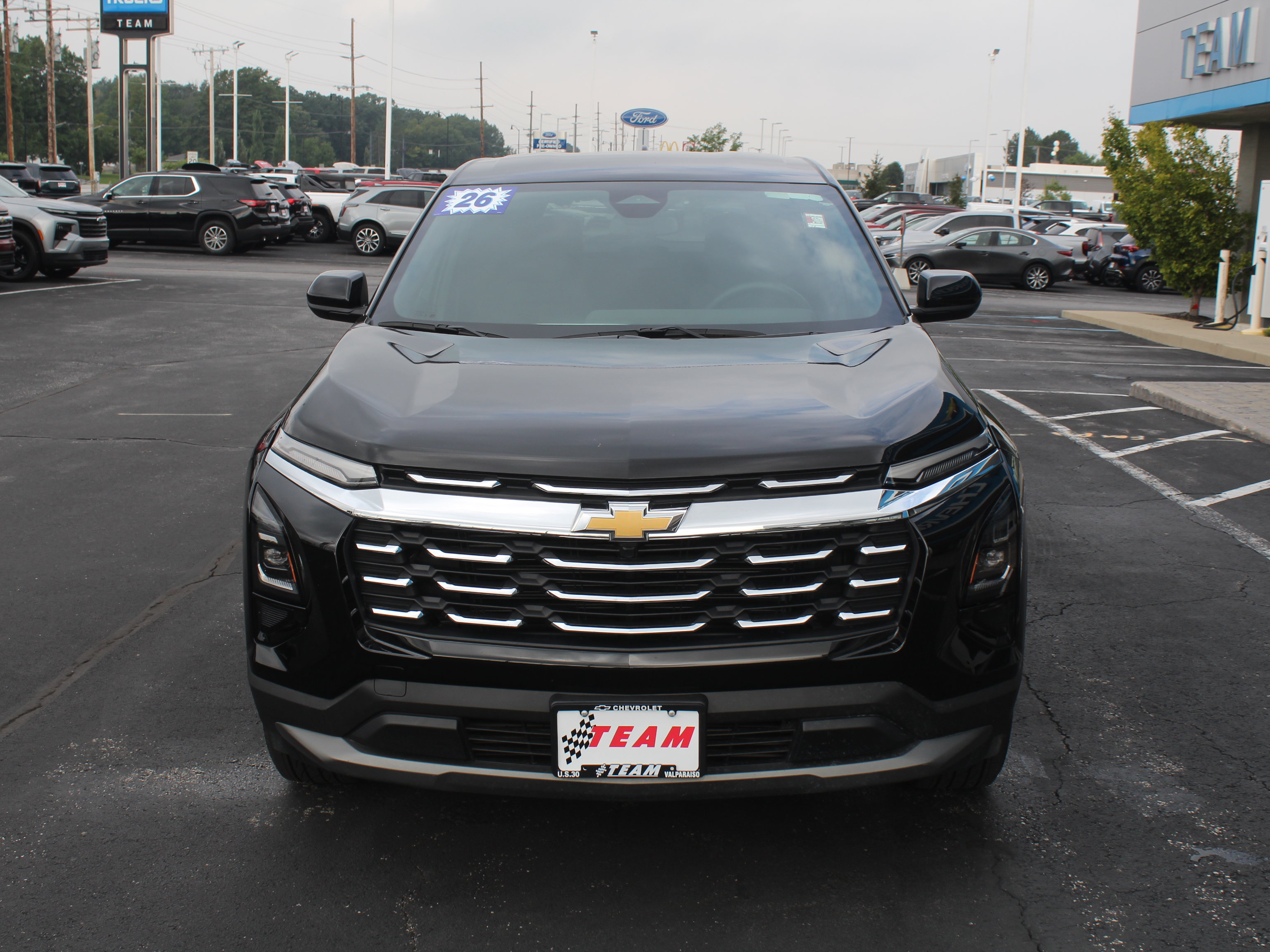 Used 2026 Chevrolet Equinox LT FWD image 11