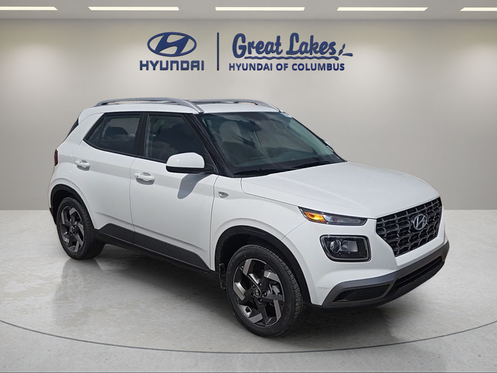 New 2026 Hyundai Venue SEL FWD image 7