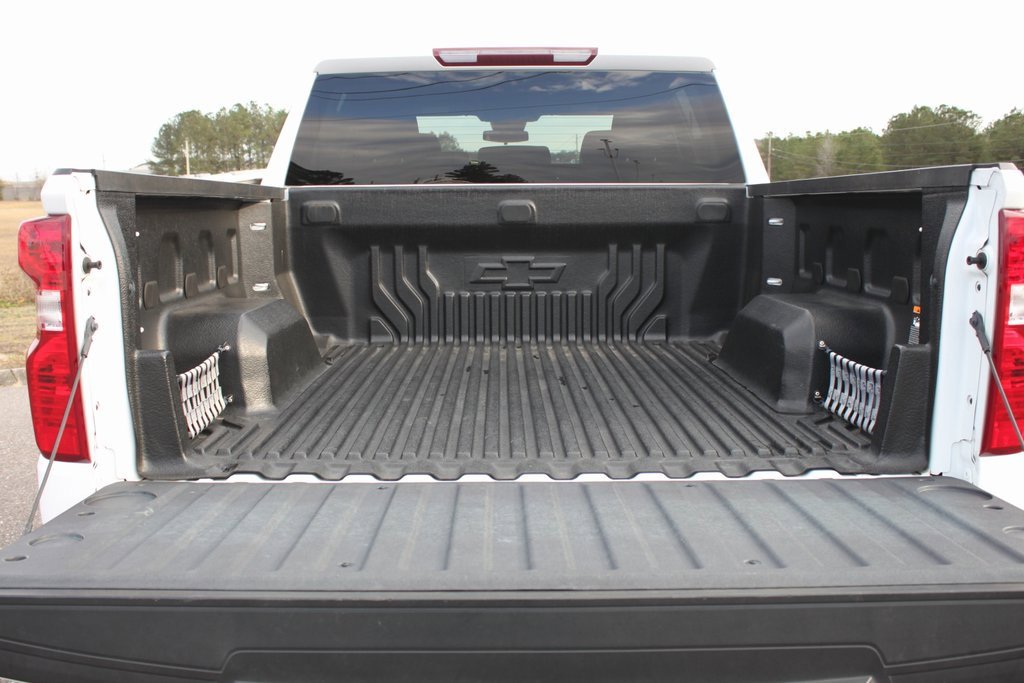 Used 2022 Chevrolet Silverado 1500 Custom image 19