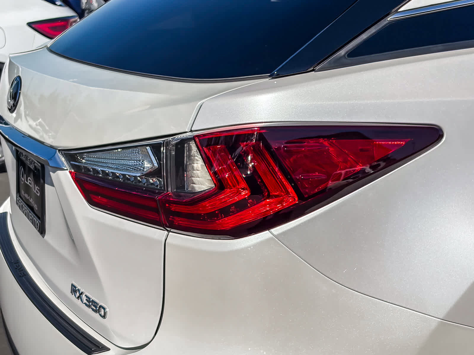 Used 2022 Lexus RX 350 w/ 3500 lbs Tow Prep Package image 8