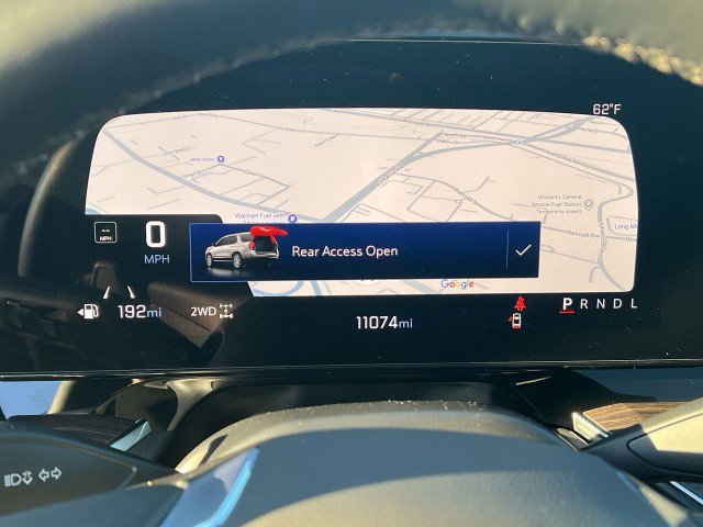 Used 2025 Chevrolet Tahoe Z71 w/ Comfort Package image 12