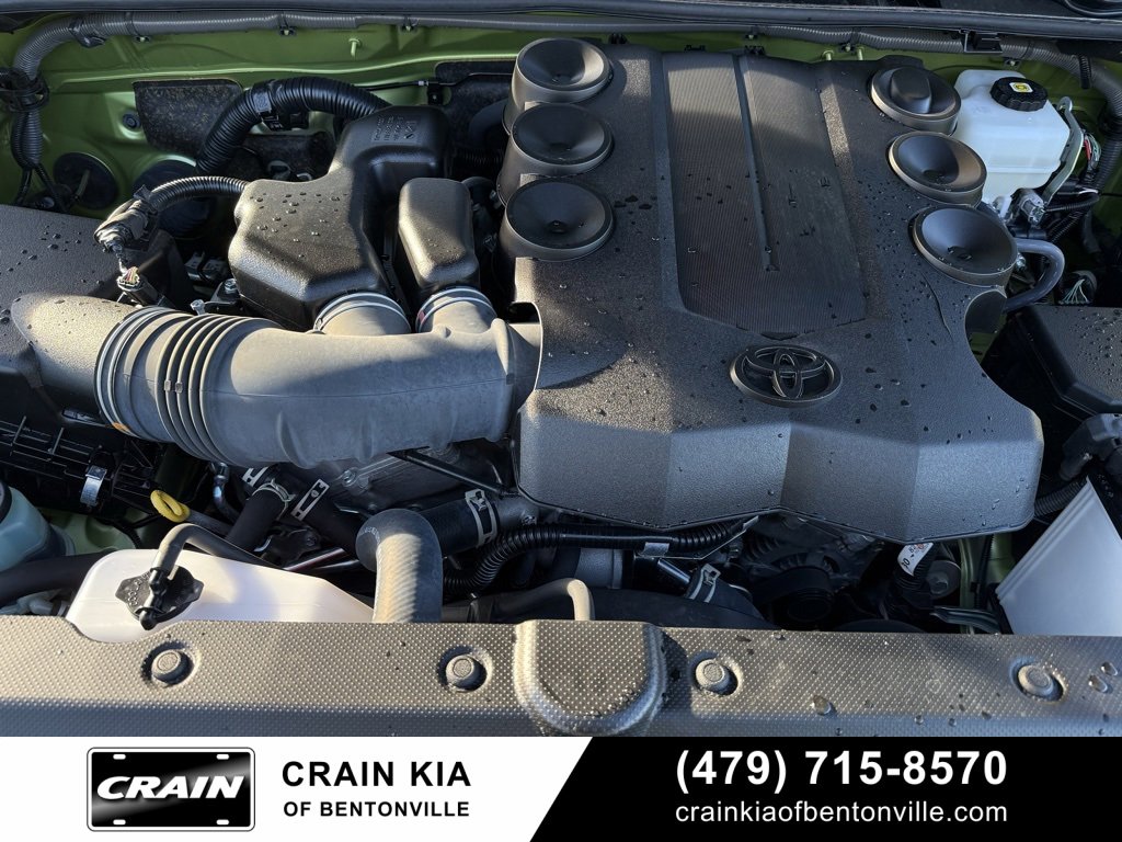 Used 2022 Toyota 4Runner TRD Pro image 31