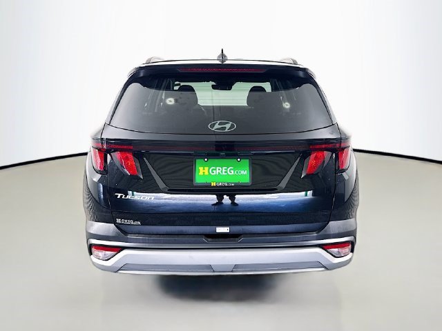 Used 2026 Hyundai Tucson SEL Plus FWD image 8