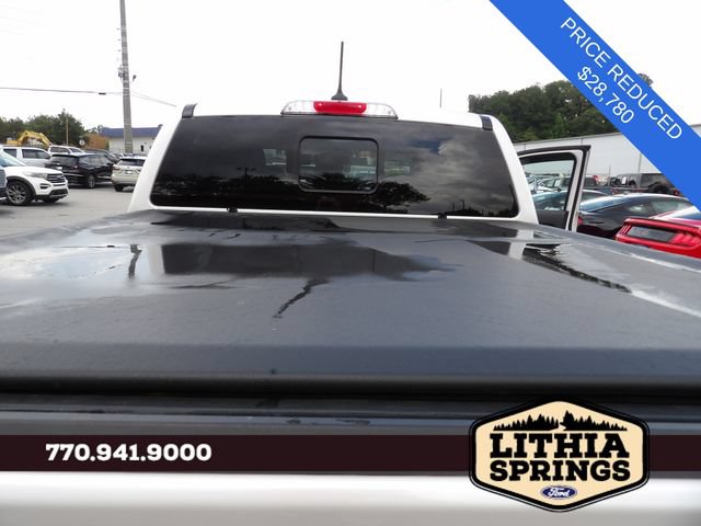 Certified 2019 Ford Ranger Lariat w/ FX4 Off-Road Package AWD/4WD image 14