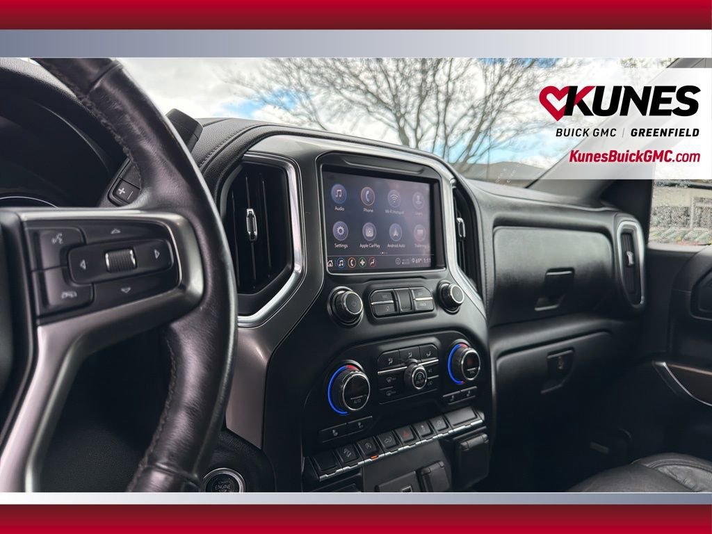 Used 2020 Chevrolet Silverado 1500 RST AWD/4WD image 18