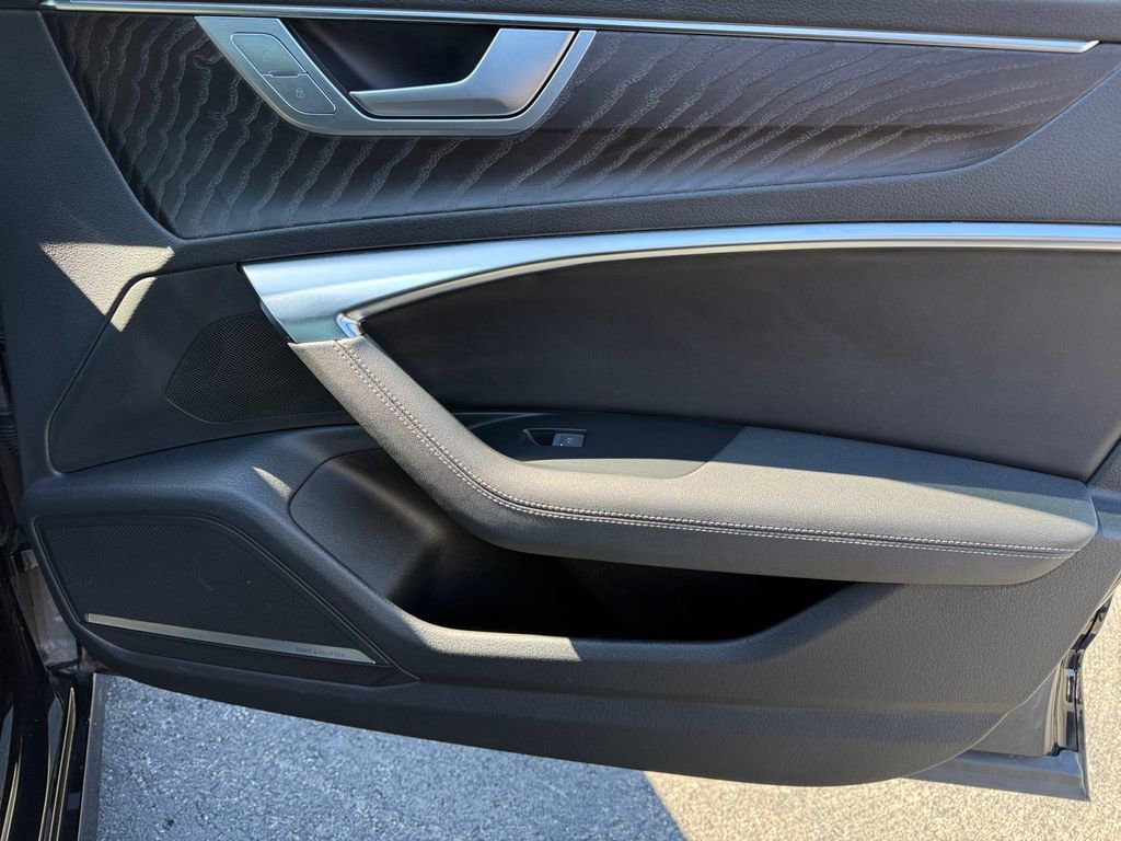 Used 2021 Audi A7 3.0T Premium Plus w/ Premium Plus image 19