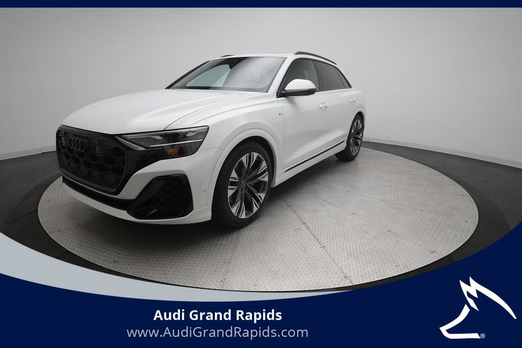 New 2026 Audi Q8 Premium Plus AWD/4WD image 1