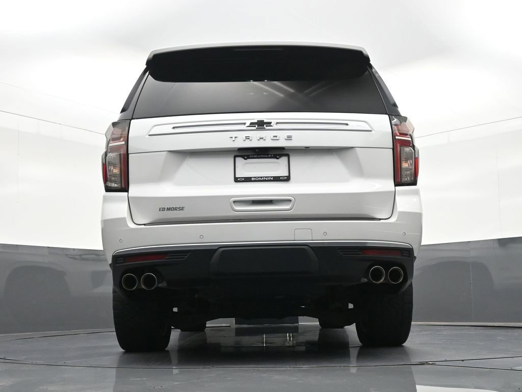 Used 2021 Chevrolet Tahoe High Country w/ Premium Package AWD/4WD image 28